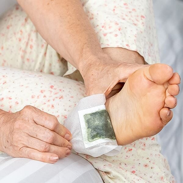 ✨🪔 New Year Dhamaka Sale 🎁💥 🌿🦶 Natural Detox Foot Patches – Pack of 20 for Relaxation &amp; Energy 💫💖 @Just Rs. 399/-