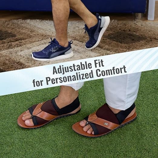 🦶 Ankle & Foot Support Brace – Walk Pain-Free, Move Freely! 💪