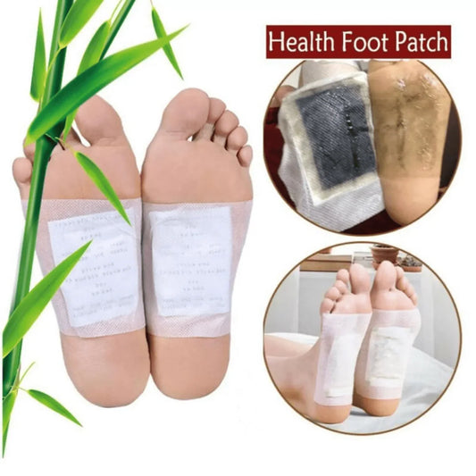 ✨🪔 New Year Dhamaka Sale 🎁💥 🌿🦶 Natural Detox Foot Patches – Pack of 20 for Relaxation &amp; Energy 💫💖 @Just Rs. 399/-