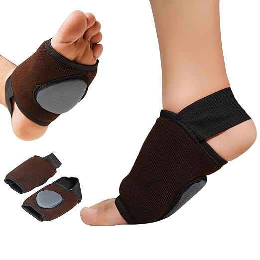 🦶 Ankle & Foot Support Brace – Walk Pain-Free, Move Freely! 💪