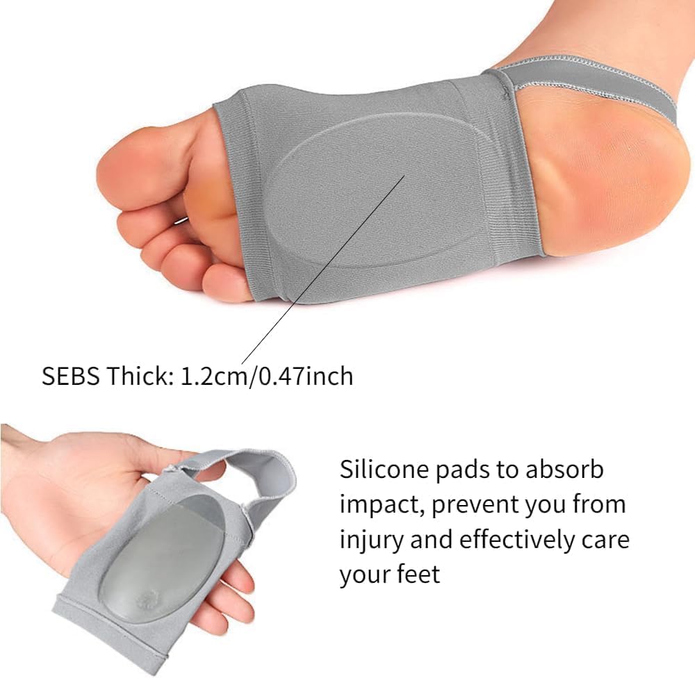 🦶 Ankle & Foot Support Brace – Walk Pain-Free, Move Freely! 💪