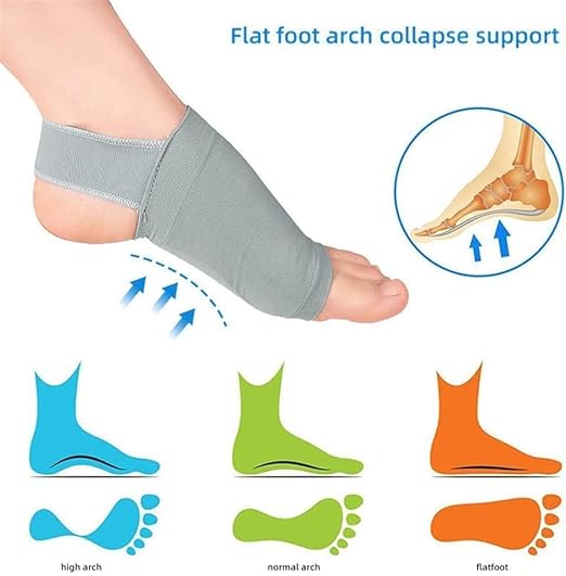 🦶 Ankle & Foot Support Brace – Walk Pain-Free, Move Freely! 💪