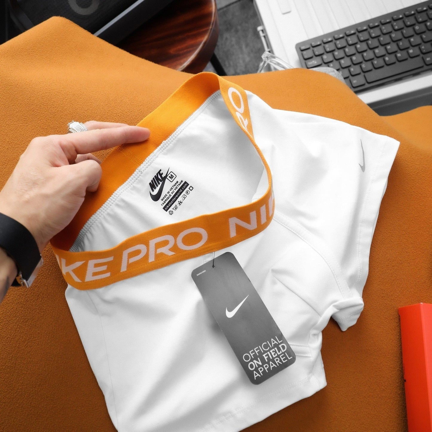 Nike - High Quality Men's Boxer ( Pack Of 6 ) @999