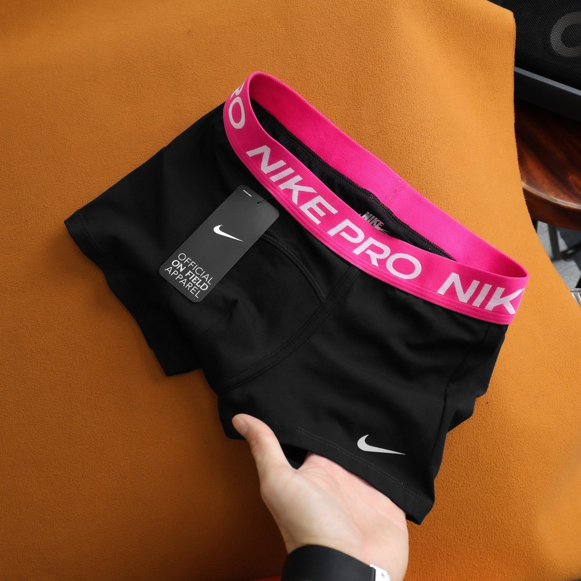 Nike - High Quality Men's Boxer ( Pack Of 6 ) @999