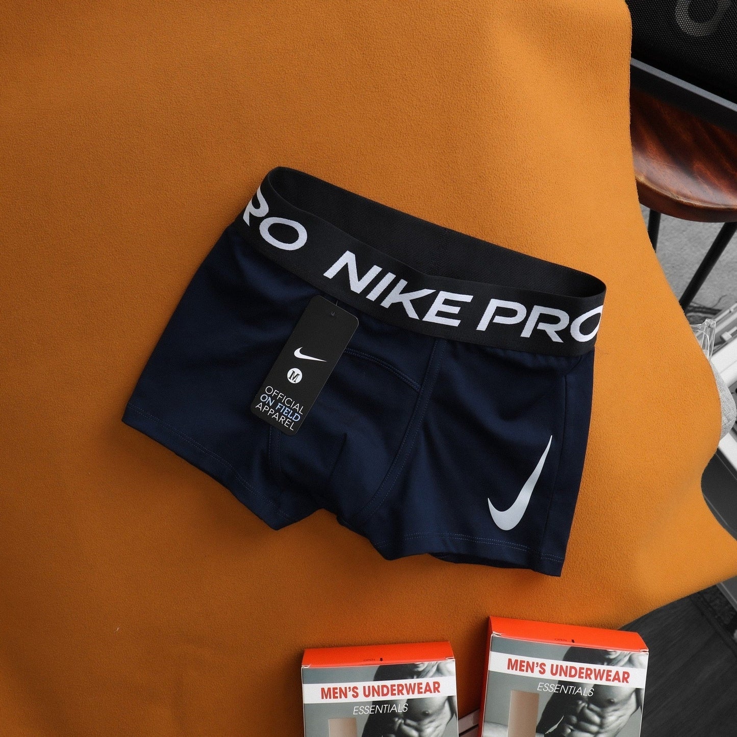 Nike - High Quality Men's Boxer ( Pack Of 6 ) @999