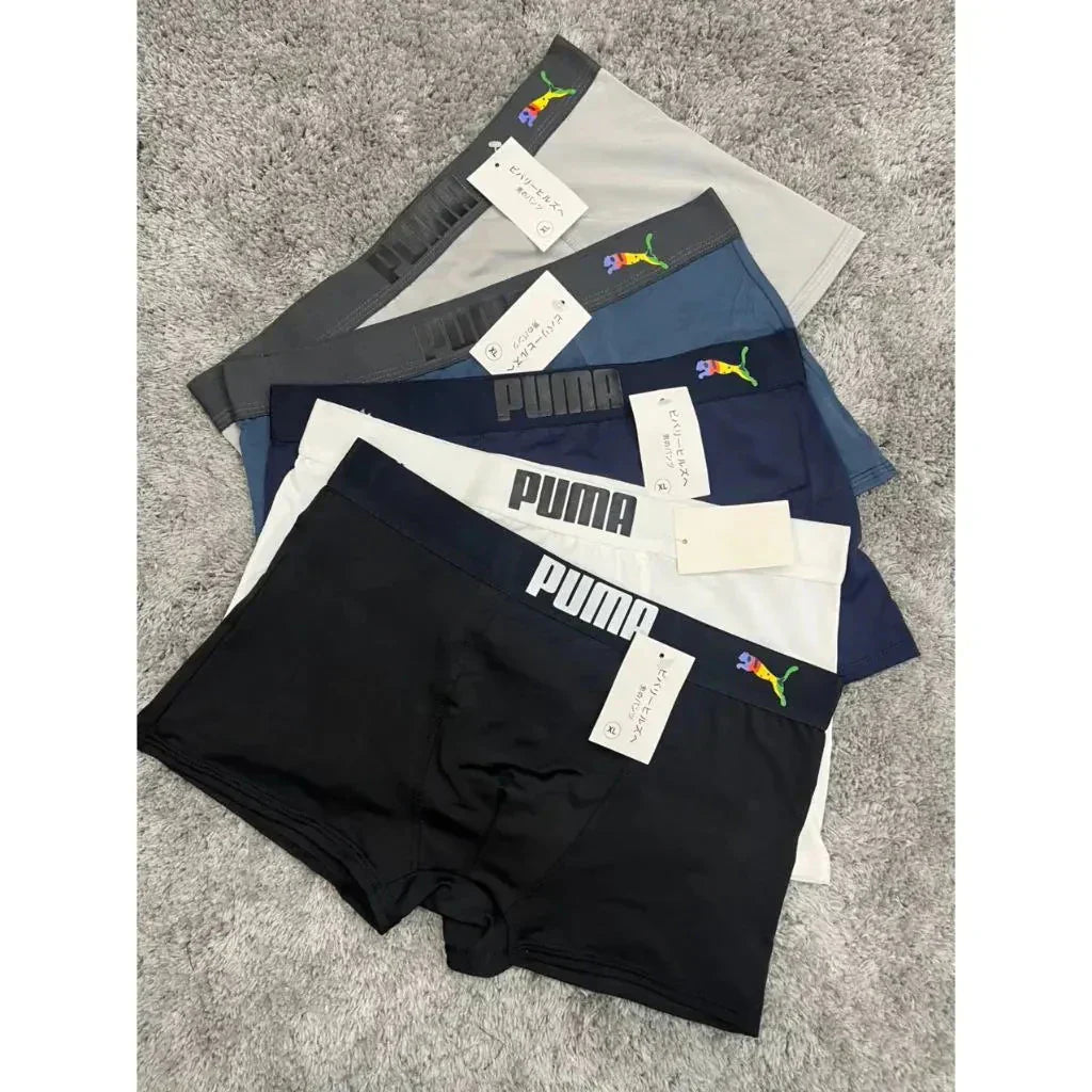Puma Premium High Quality Men's Boxer | PACK OF 6 | @999