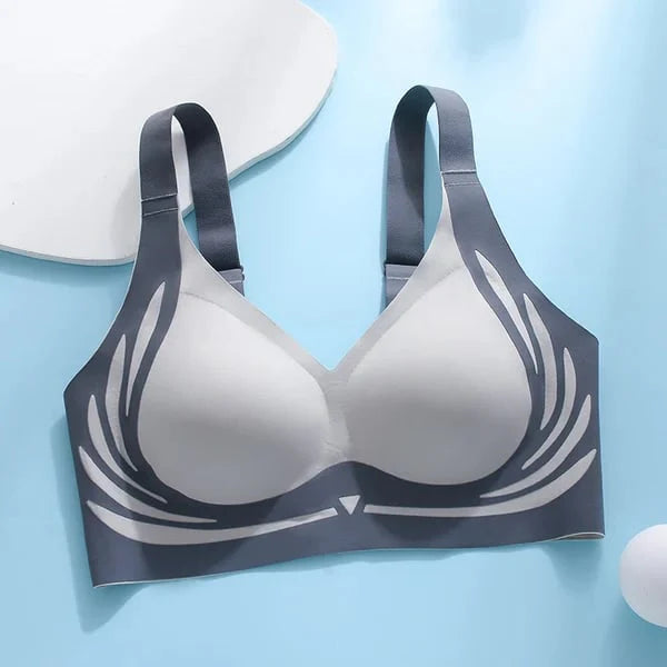 ✨🪔 New Year Dhamaka Sale 🎁💥 Lift & Shape Wireless Bra Push-Up Bra-(Pack of 6)
