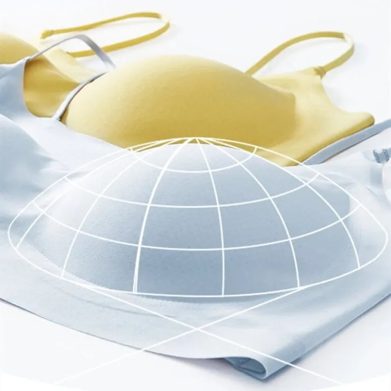 ✨🪔 New Year Dhamaka Sale 🎁💥 Lift & Shape Wireless Bra Push-Up Bra-(Pack of 6)