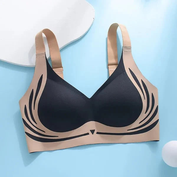 ✨🪔 New Year Dhamaka Sale 🎁💥 Lift & Shape Wireless Bra Push-Up Bra-(Pack of 6)