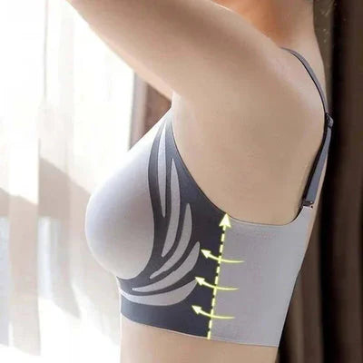 ✨🪔 New Year Dhamaka Sale 🎁💥 Lift & Shape Wireless Bra Push-Up Bra-(Pack of 6)