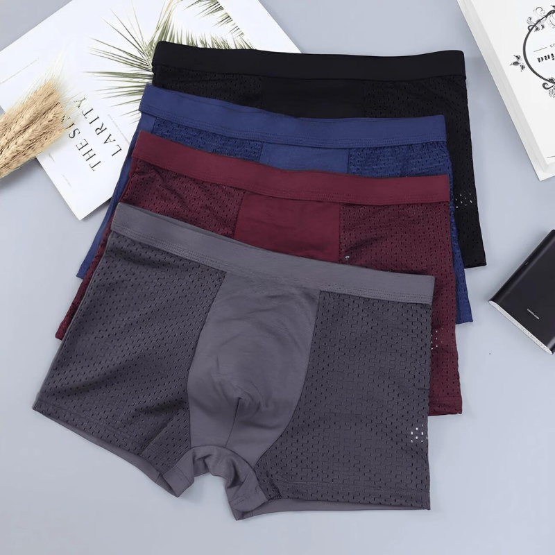 BOXHERO UNDERWEARS BAMBOO UNDERWEAR (BUY 5 & GET 5 FREE)