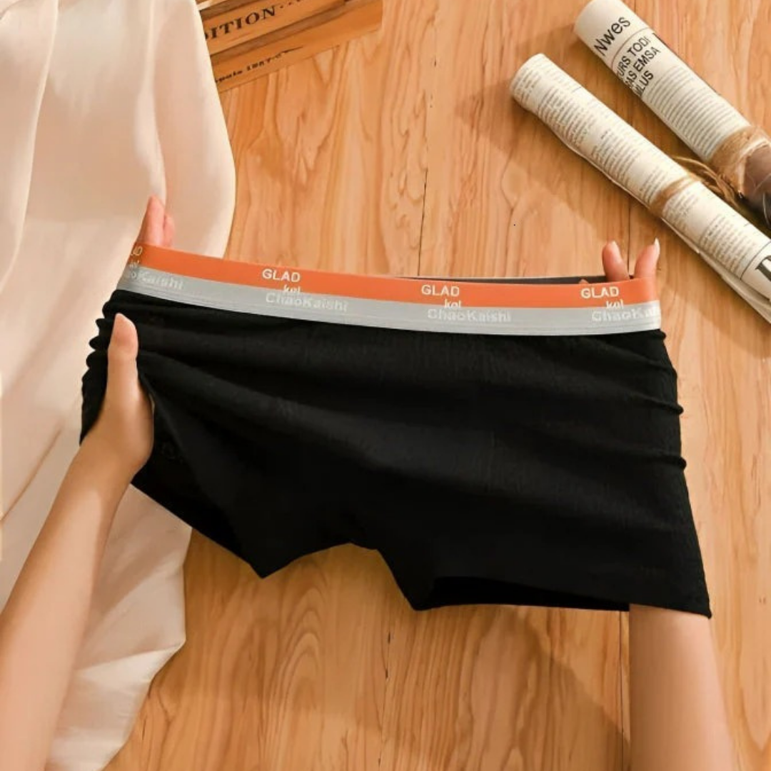 Men's AirGuard Hygiene Briefs | PACK OF 4 | ONLY Rs. 499