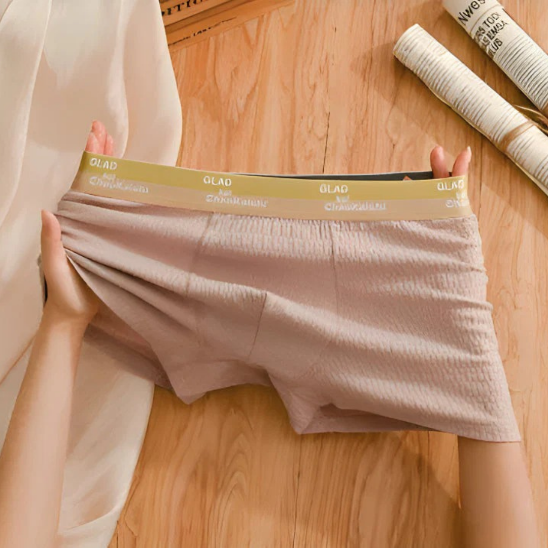 Men's AirGuard Hygiene Briefs | PACK OF 4 | ONLY Rs. 499