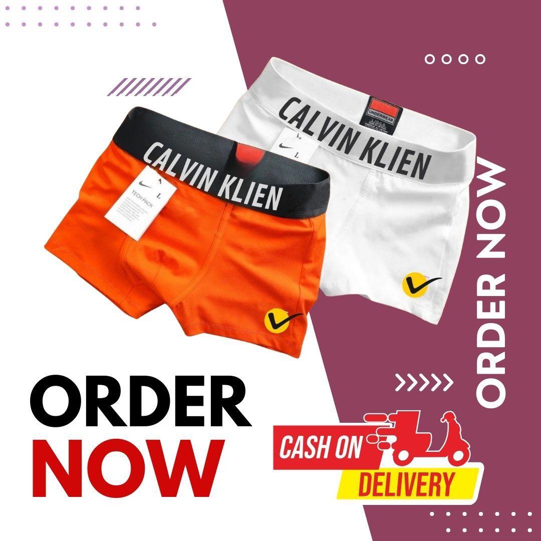 🎆💥 New Year Dhamaka Sale! 🛍️✨ Calvin Klien TechFlex Boxer – Redefine Your Comfort ⚡[PACK OF 6 / ₹999/-]