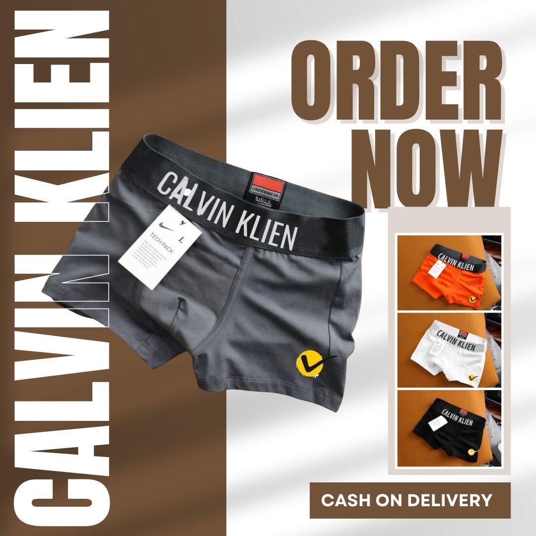 🎆💥 New Year Dhamaka Sale! 🛍️✨ Calvin Klien TechFlex Boxer – Redefine Your Comfort ⚡[PACK OF 6 / ₹999/-]