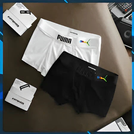 Puma Premium High Quality Men's Boxer | PACK OF 6 | @999