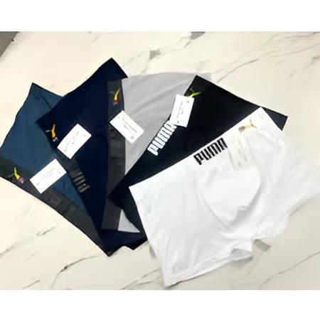 Puma Premium High Quality Men's Boxer | PACK OF 6 | @999