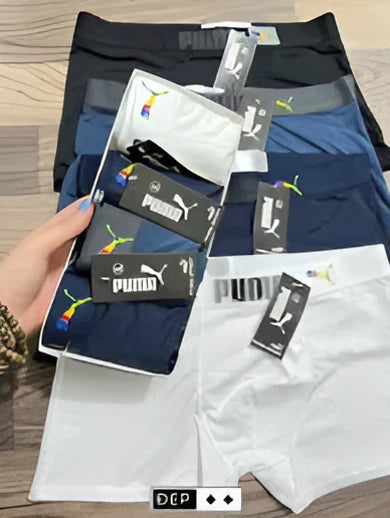 Puma Premium High Quality Men's Boxer | PACK OF 6 | @999