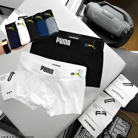 Puma Premium High Quality Men's Boxer | PACK OF 6 | @999