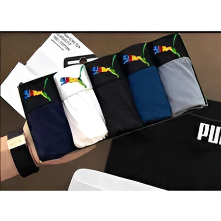 Puma Premium High Quality Men's Boxer | PACK OF 6 | @999