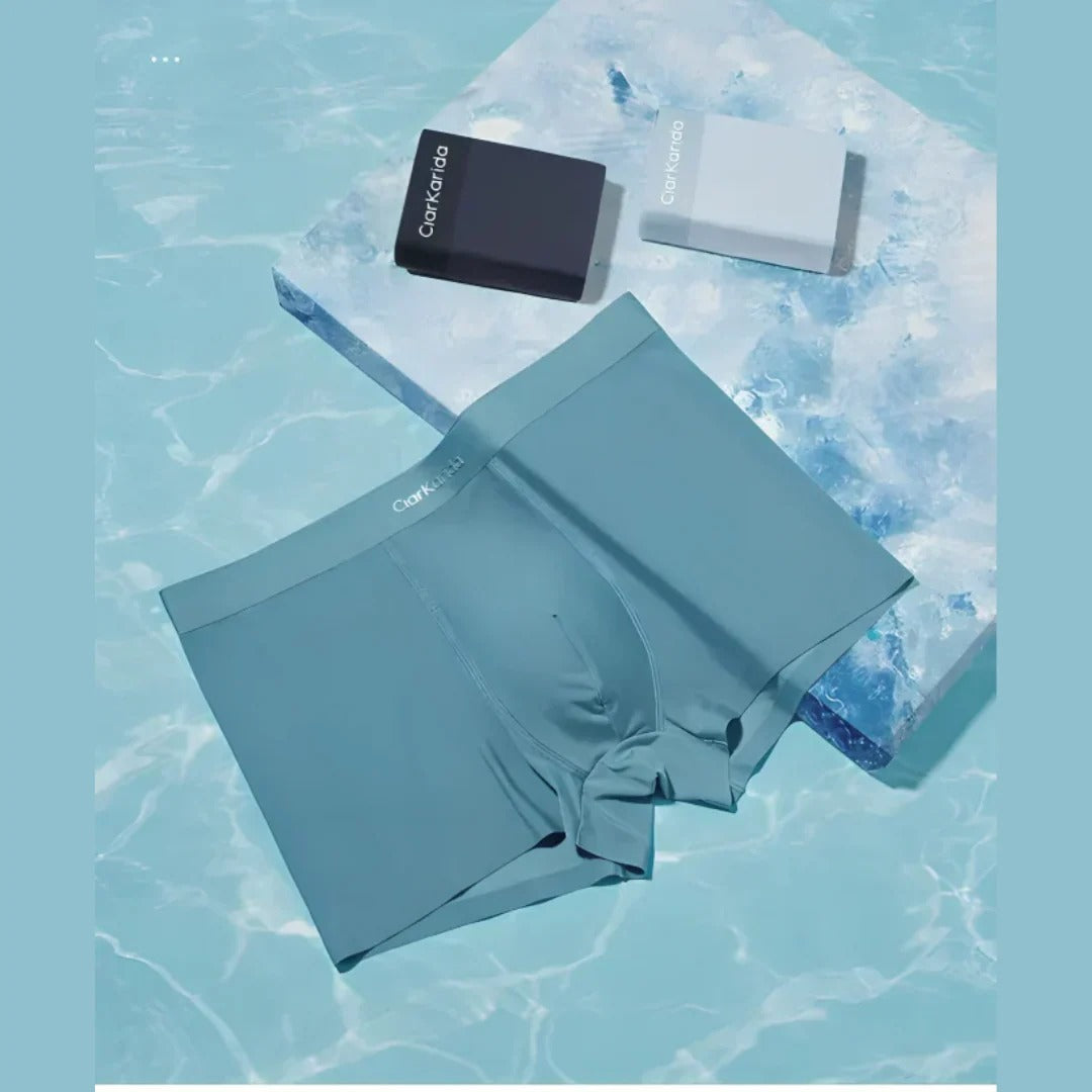 VaporSoft Anti-Bacterial Boxers | PACK OF 4 | ONLY Rs.499