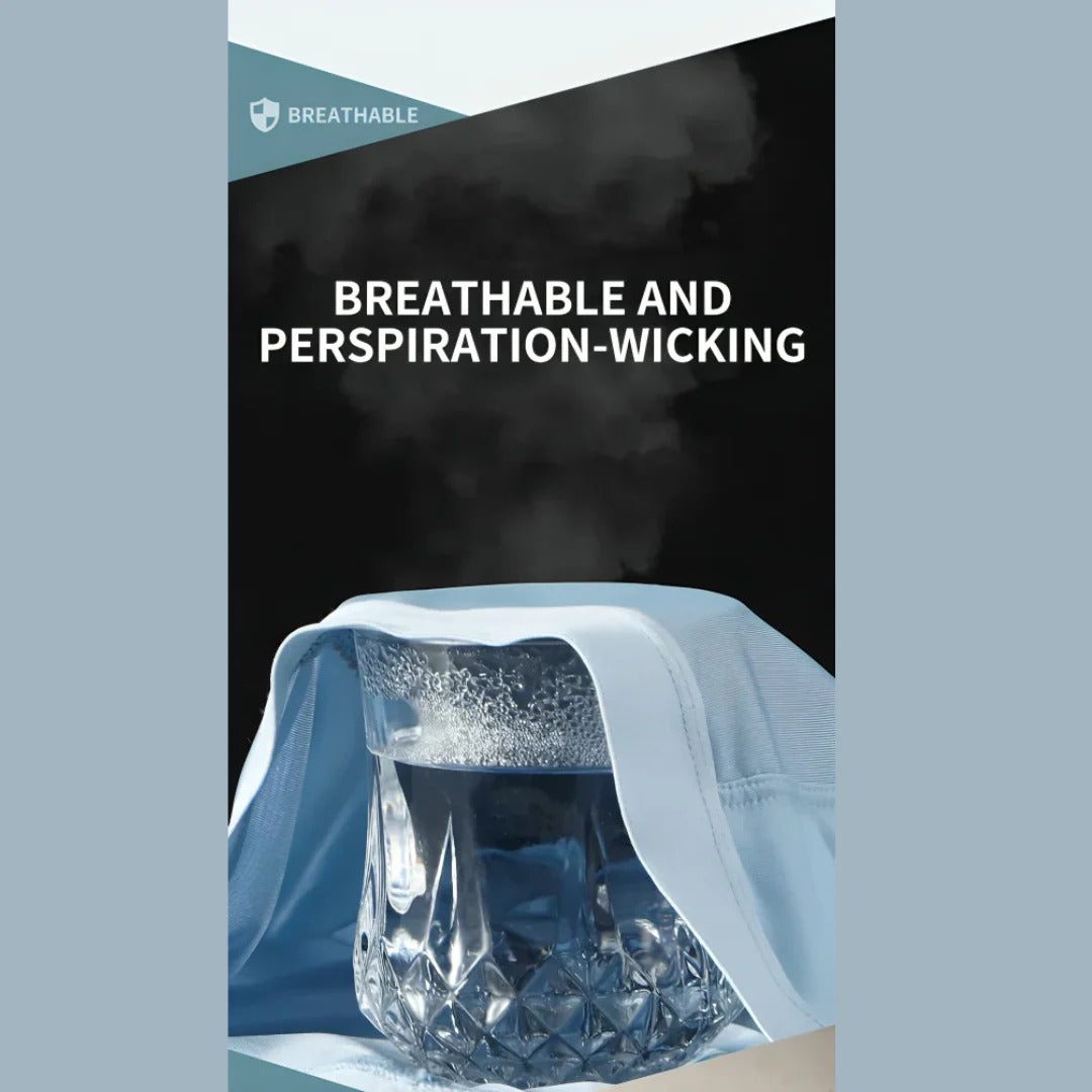 VaporSoft Anti-Bacterial Boxers | PACK OF 4 | ONLY Rs.499