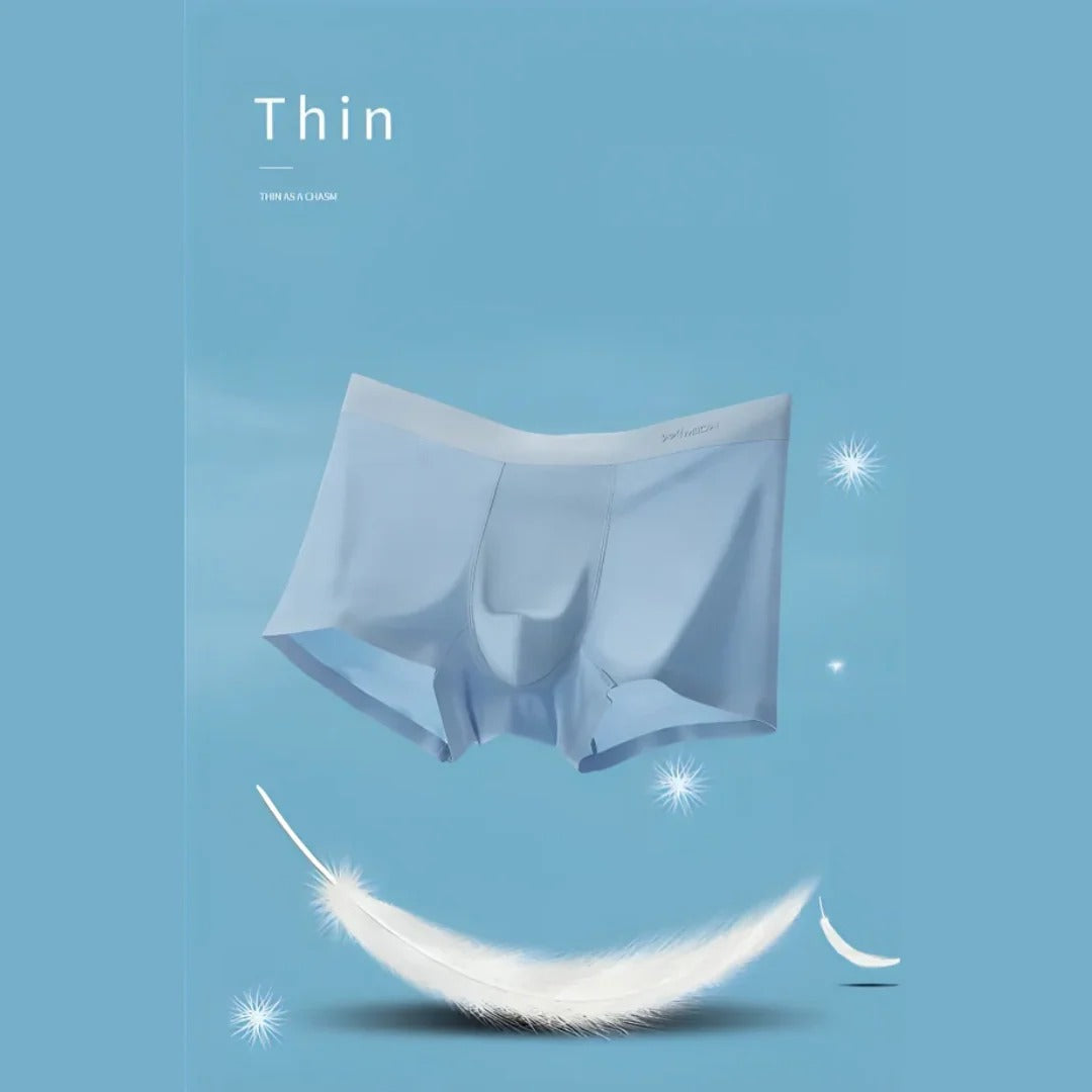 VaporSoft Anti-Bacterial Boxers | PACK OF 4 | ONLY Rs.499