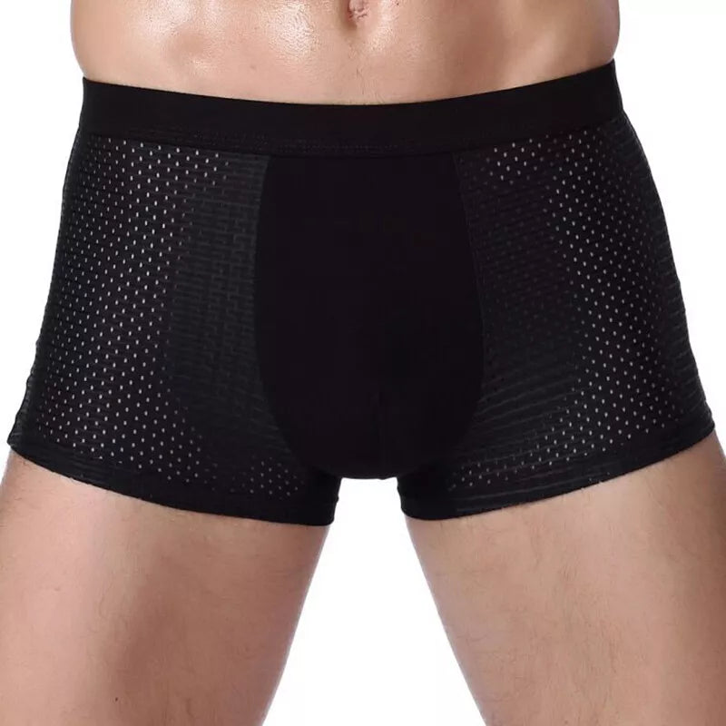 BOXHERO UNDERWEARS BAMBOO UNDERWEAR (BUY 5 & GET 5 FREE)