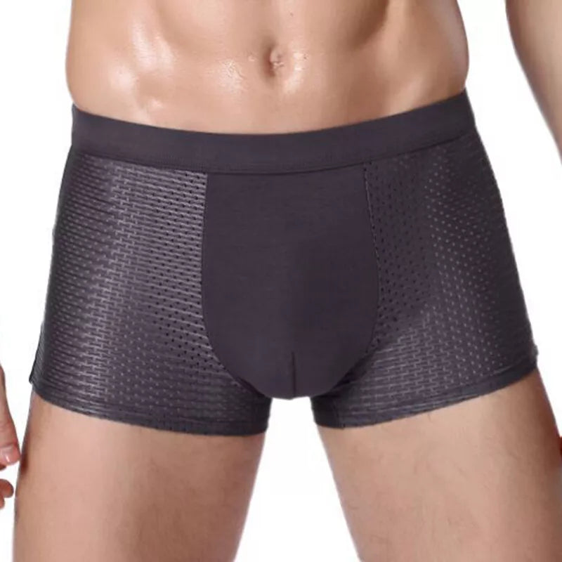 BOXHERO UNDERWEARS BAMBOO UNDERWEAR (BUY 5 & GET 5 FREE)
