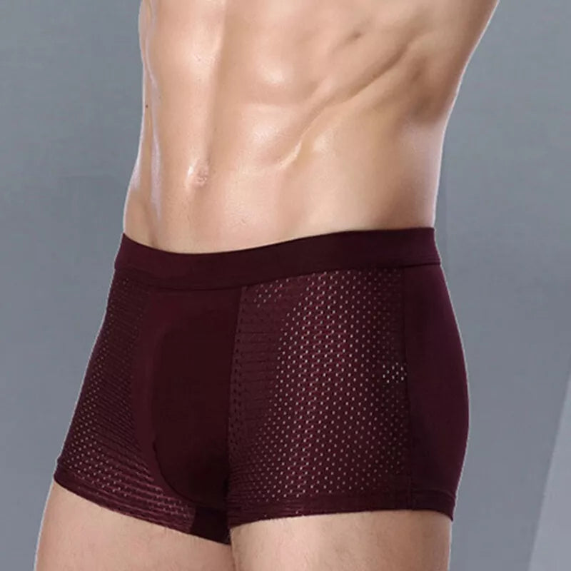 BOXHERO UNDERWEARS BAMBOO UNDERWEAR (BUY 5 & GET 5 FREE)
