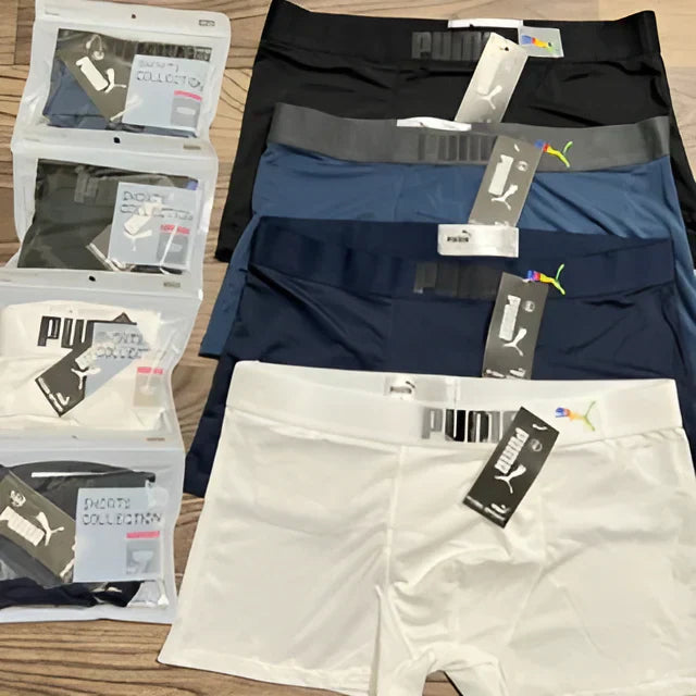 Puma Premium High Quality Men's Boxer | PACK OF 6 | @999