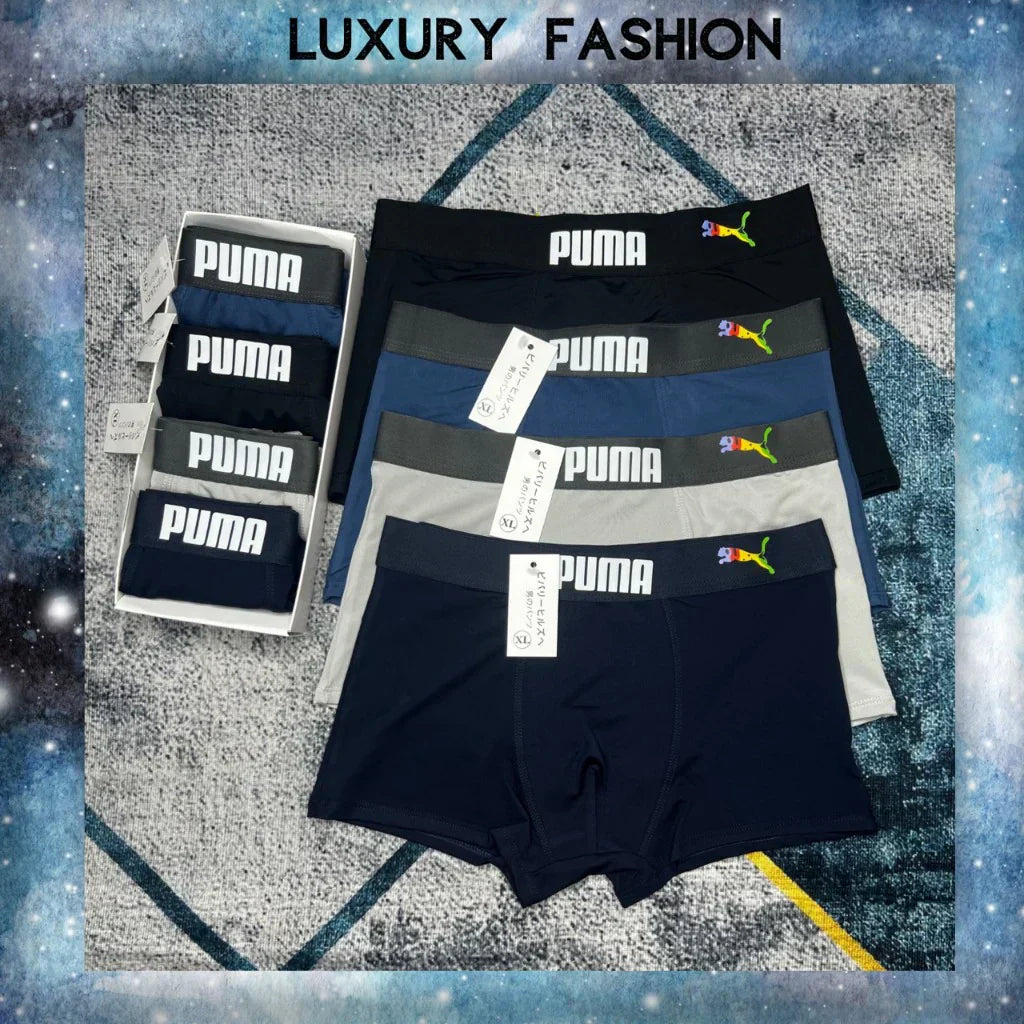 Puma Premium High Quality Men's Boxer | PACK OF 6 | @999